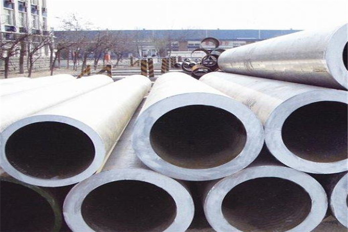 AISI 4145 Seamless Alloy Steel Tube - Hunan Fushun Metal Co., Ltd.