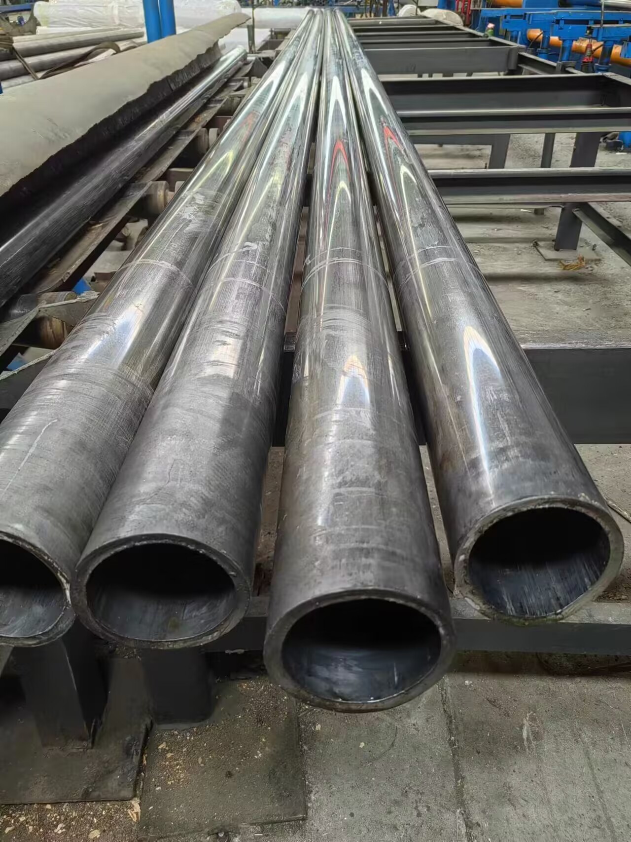 CK60 1.1221 Cold Drawn Seamless Steel Tube For Military Equipment