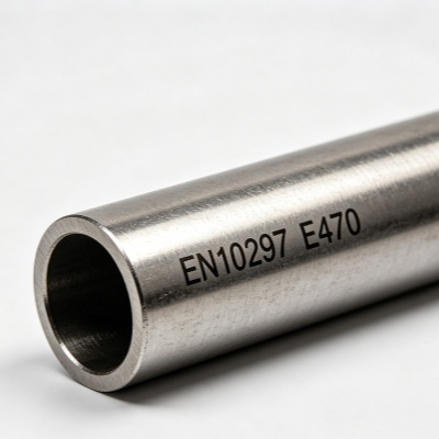 EN10297 E470