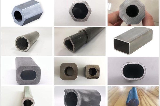 special shape tube 1